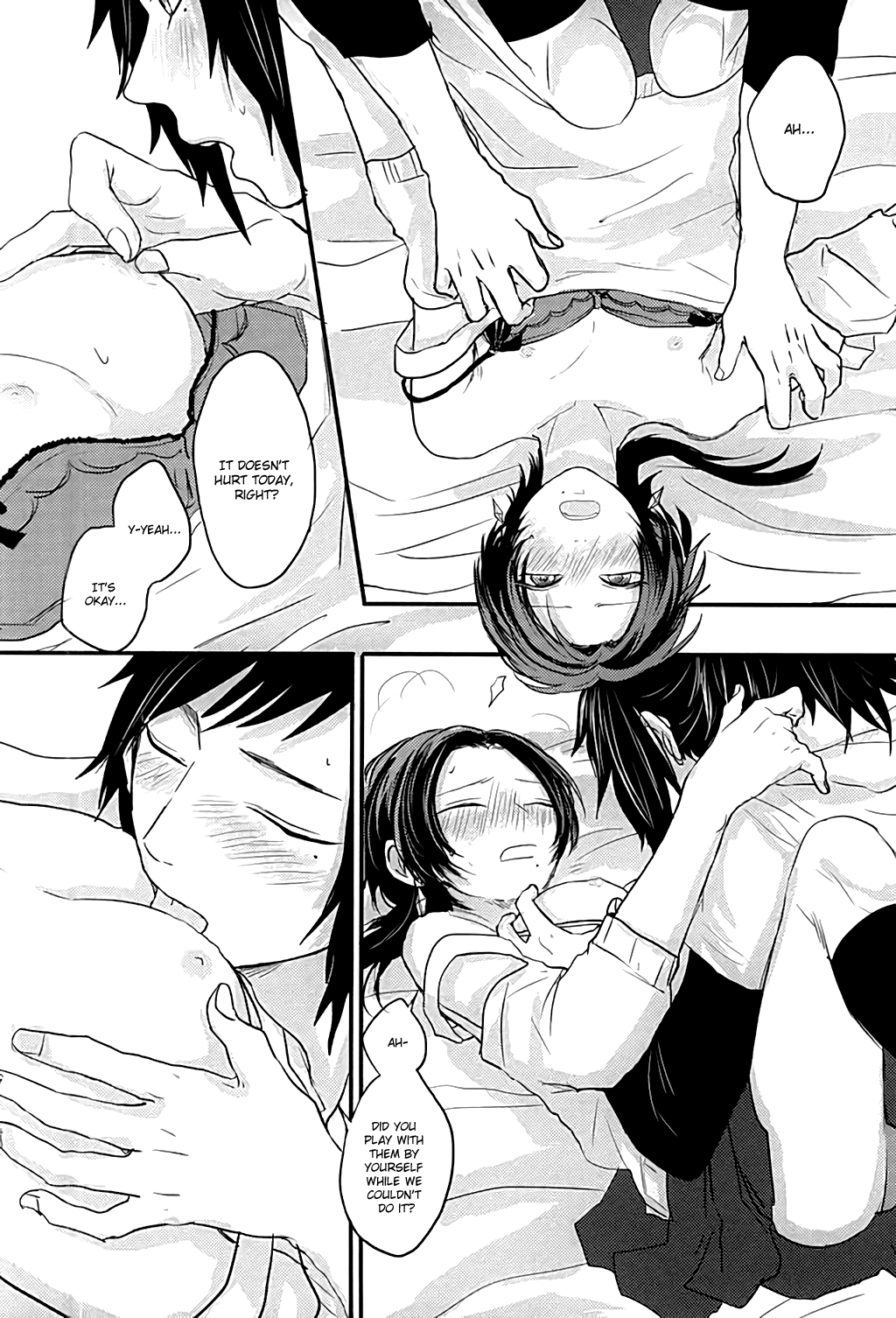 After the strawberry page 11 full