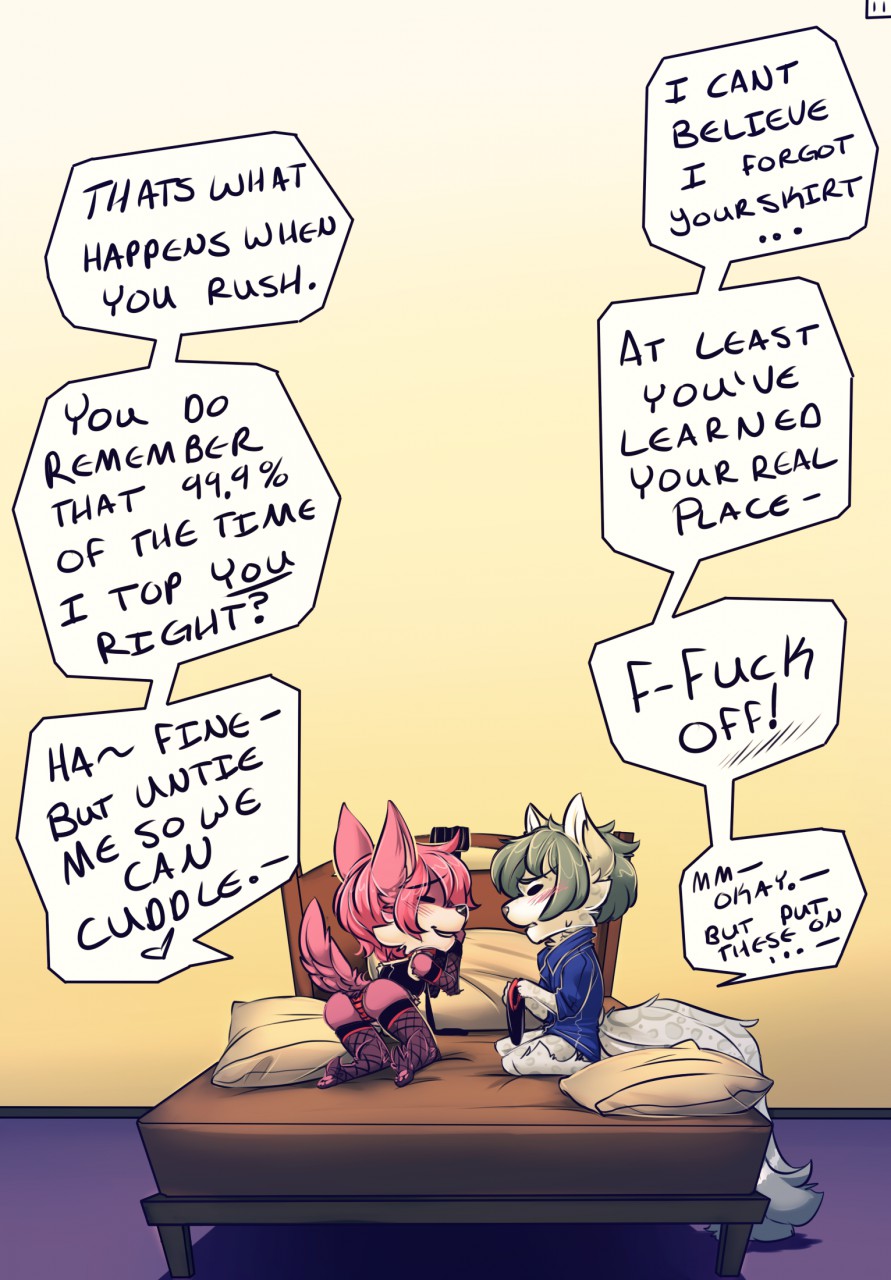 Beta Behave page 12 full