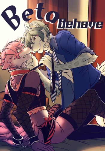 [PhoxTank] Beta Behave cover
