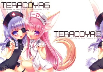(C89) [hlz (Sanom)] TERACOYA6 (TERA The Exiled Realm of Arborea) [Korean] [팀 아동복지부] cover