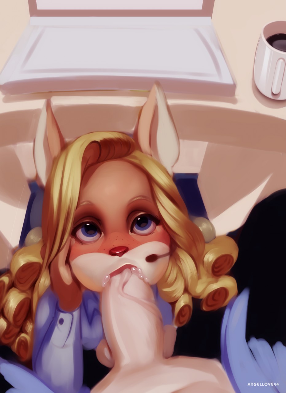 Artist - Angellove44 page 5 full