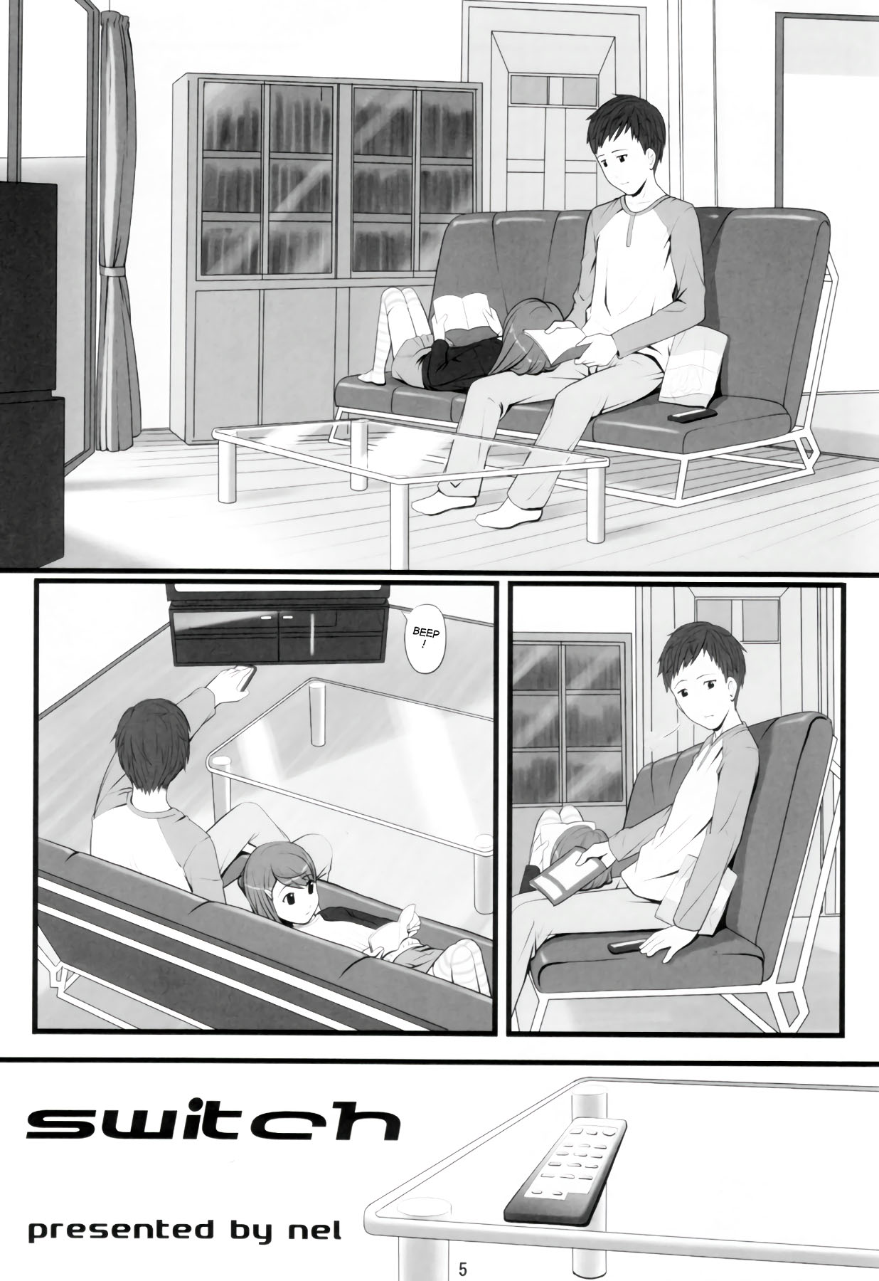 switch page 4 full