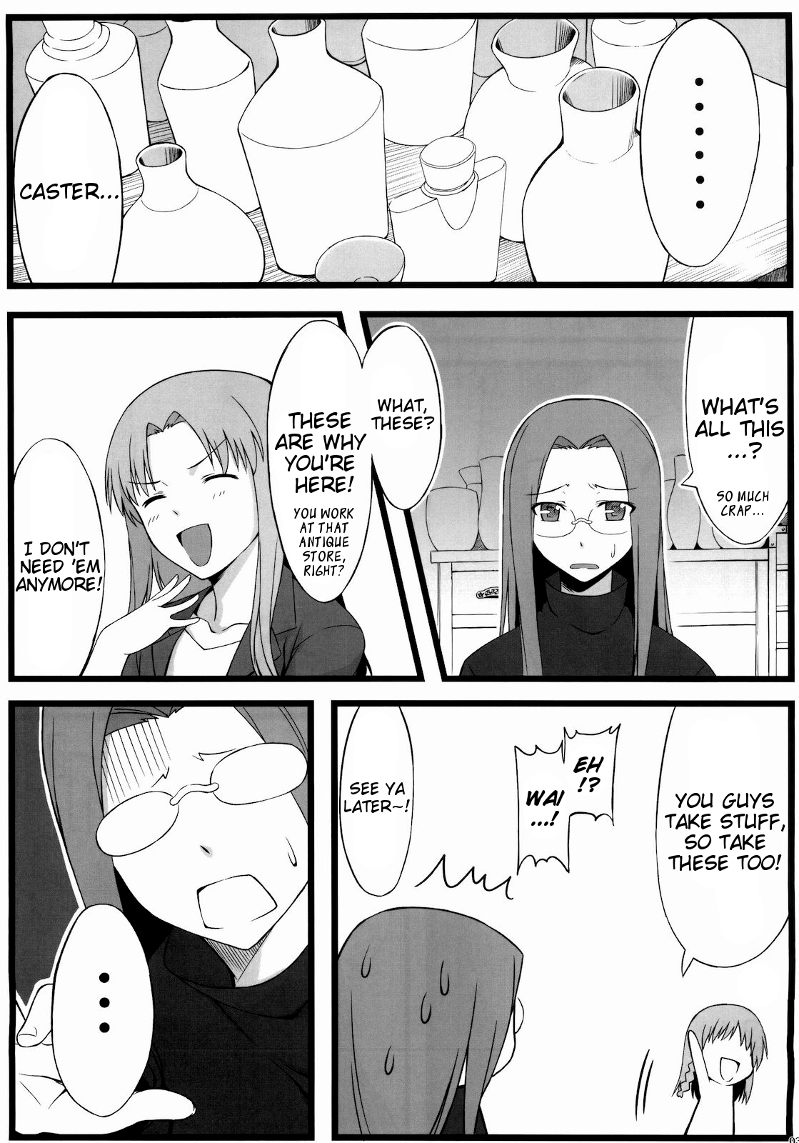TEMPTATION page 4 full