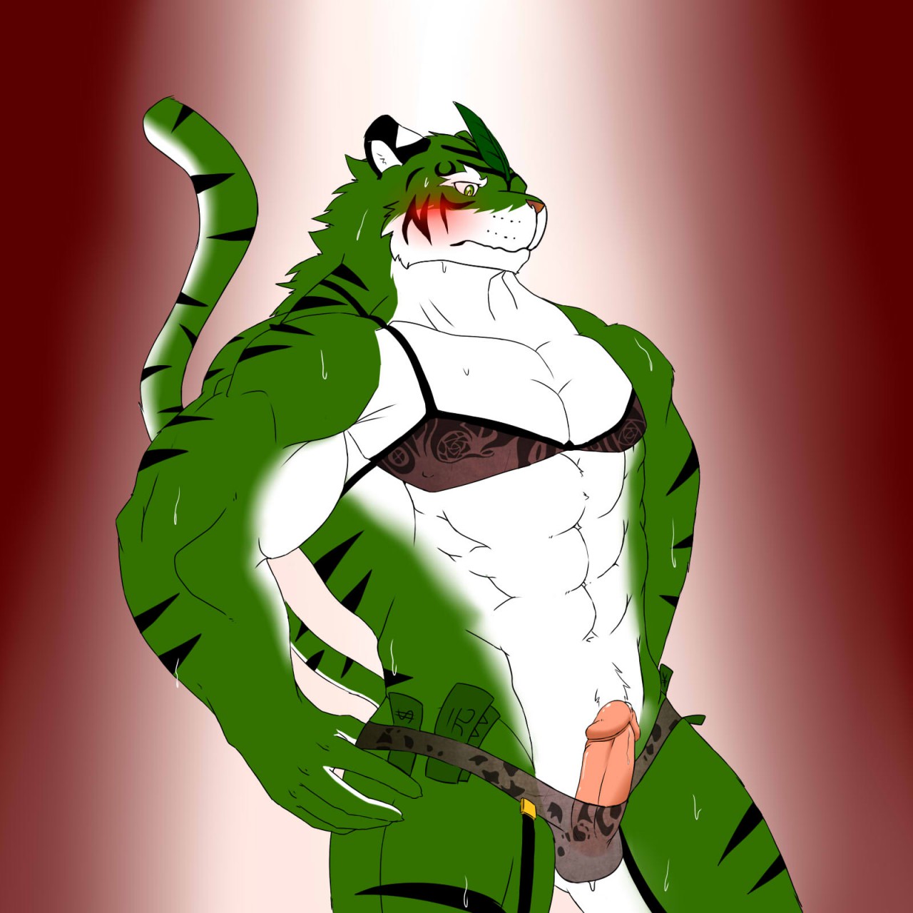 Buff Crossdressing Girly Dudes page 11 full