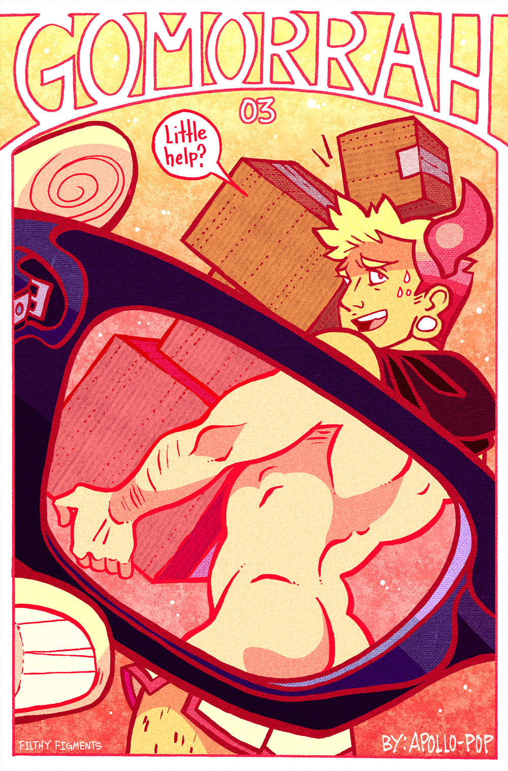 Gomorrah extras page 7 full