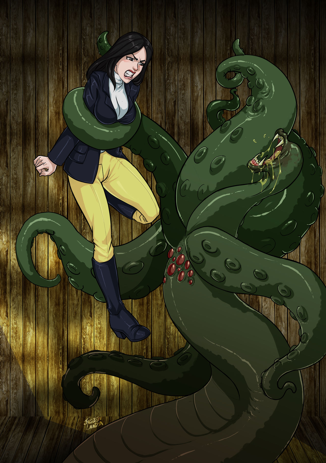 ARTIST Upholder page 12 full