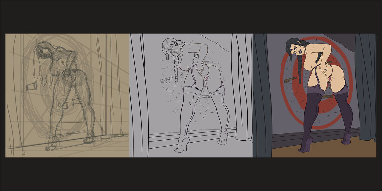 Artist - CrypticRose88 page 11 full