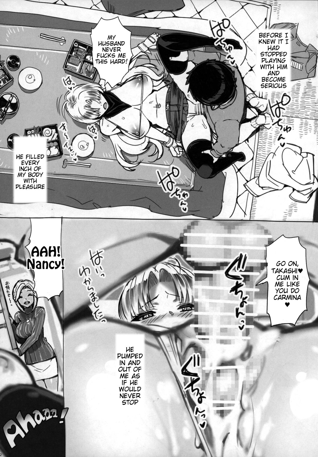 Hi Nancy Yo page 11 full