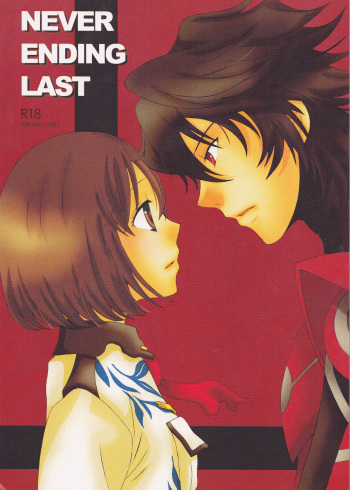(C90) [HOGEPLAN (Nishihara Atsuko)] NEVER ENDING LAST (Scared Rider Xechs) cover