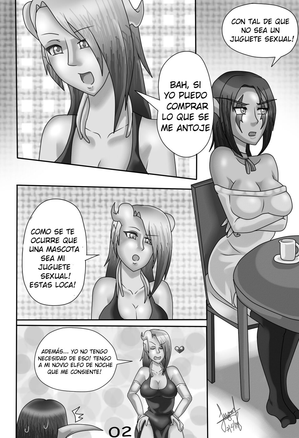 Con una sorpresa...todo puede cambiar page 4 full