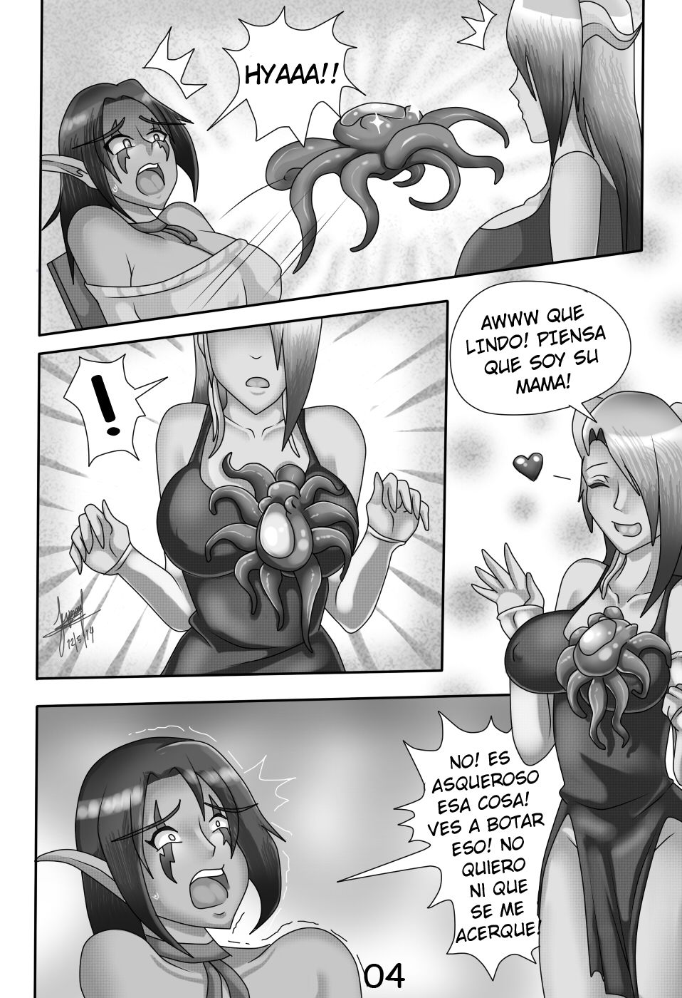 Con una sorpresa...todo puede cambiar page 6 full