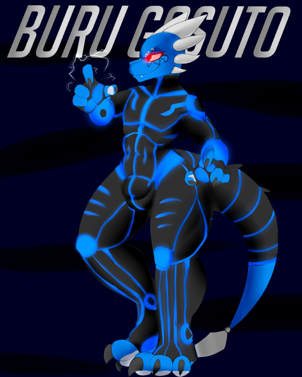 Artist - Jaynatorburudragon page 3 full