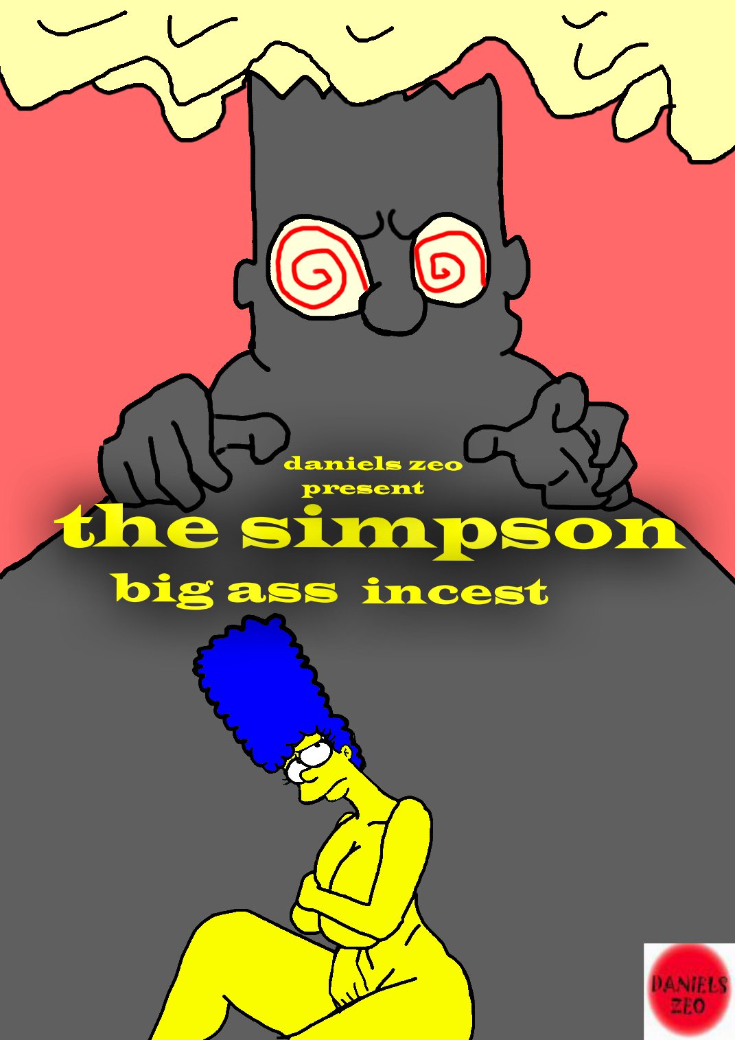 simpsons bigbigass page 1 full