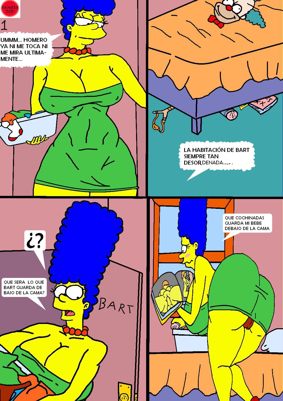 simpsons bigbigass page 2 full