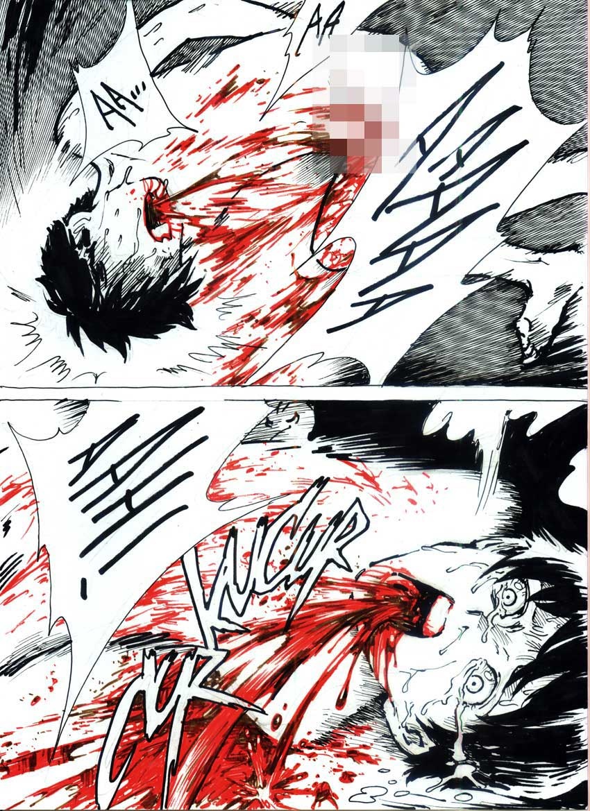 Kancil Chapter 1 page 3 full