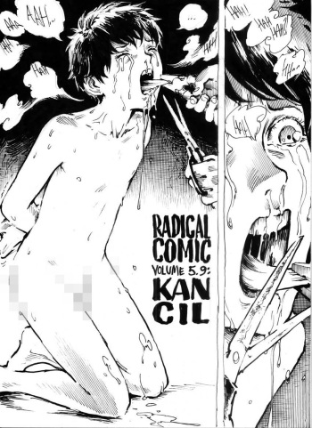 [Kharisma Jati] Kancil Chapter 1 [English] cover