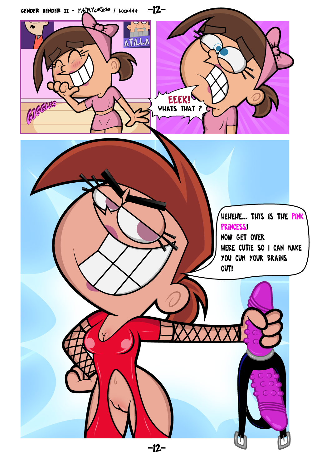 ARTIST FairyCosmo page 10 full