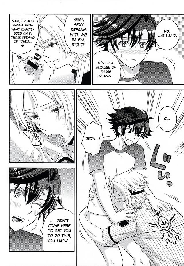 Shounen wa Denki Hitsujin no Yume o Miru ka Vol. 2 | Do Boys Dream of Electric Creepy Sheep? Vol. 2 page 11 full