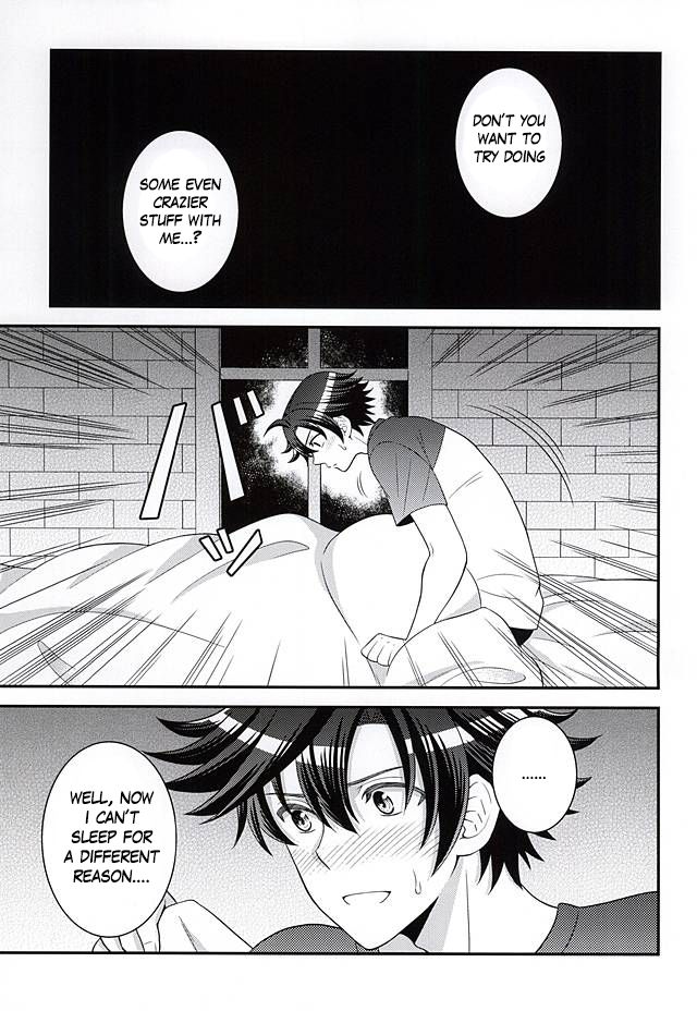 Shounen wa Denki Hitsujin no Yume o Miru ka Vol. 2 | Do Boys Dream of Electric Creepy Sheep? Vol. 2 page 6 full