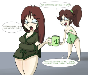 [Monkeycheesedrawing] perpetual Indecency cover