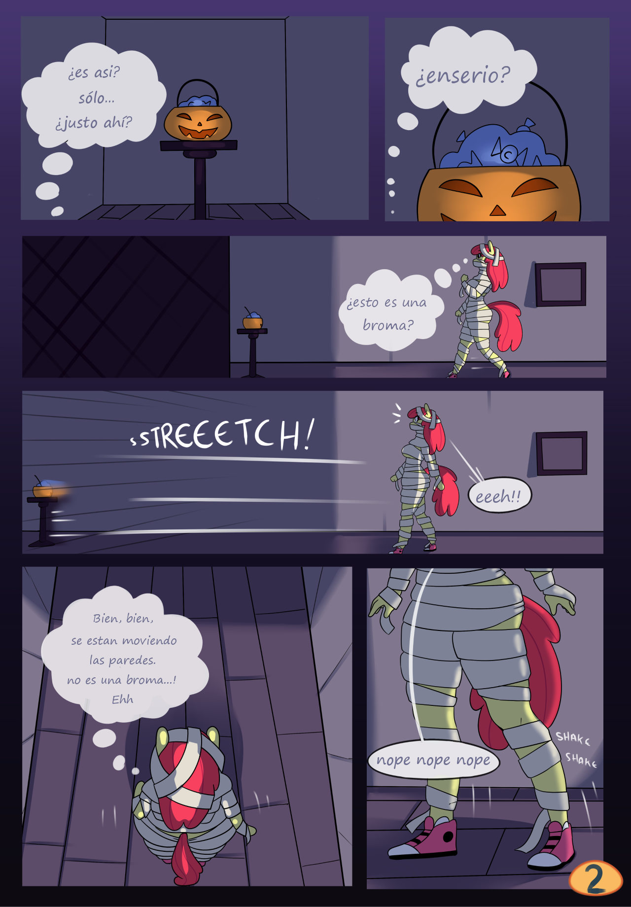 Candy! page 3 full