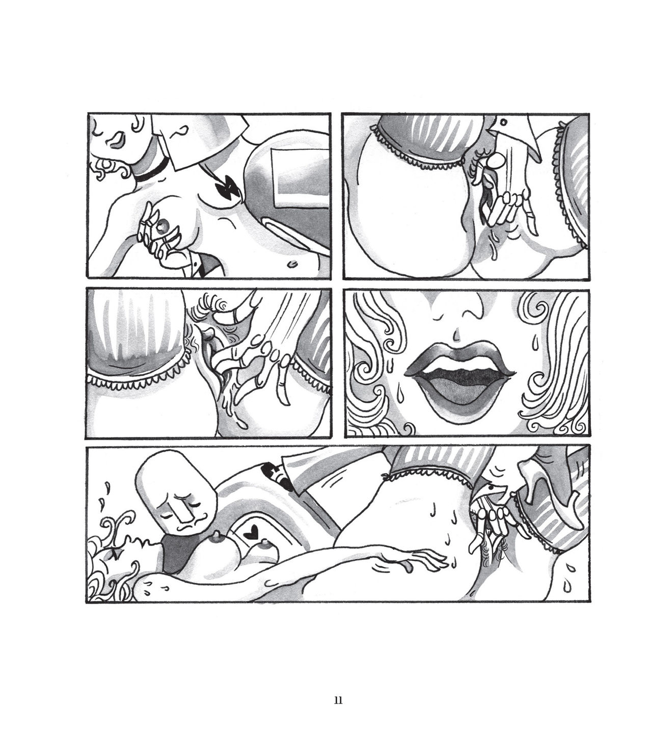 Chester 5000 XYV page 10 full