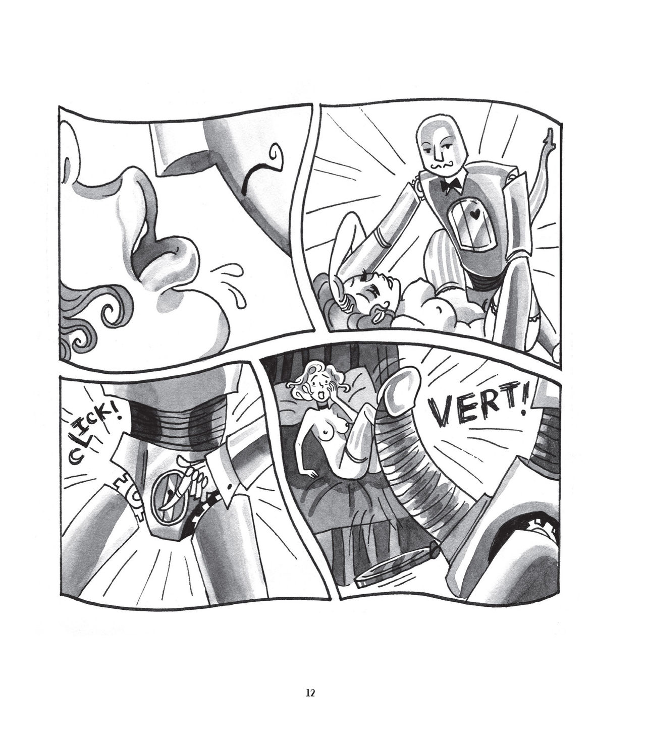 Chester 5000 XYV page 11 full