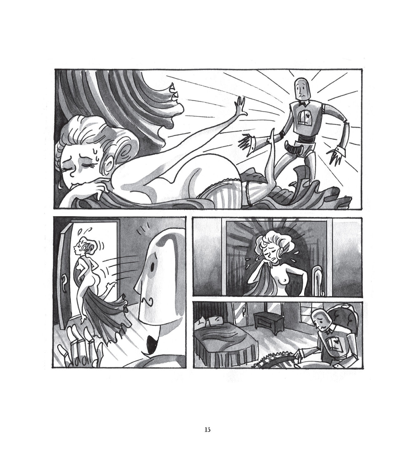 Chester 5000 XYV page 12 full