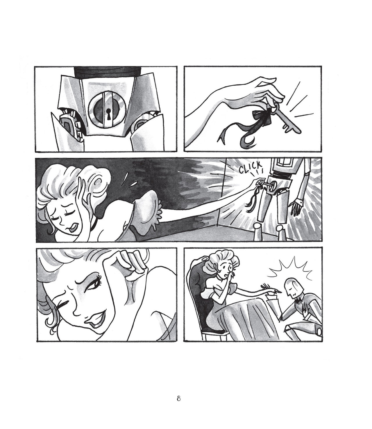 Chester 5000 XYV page 7 full