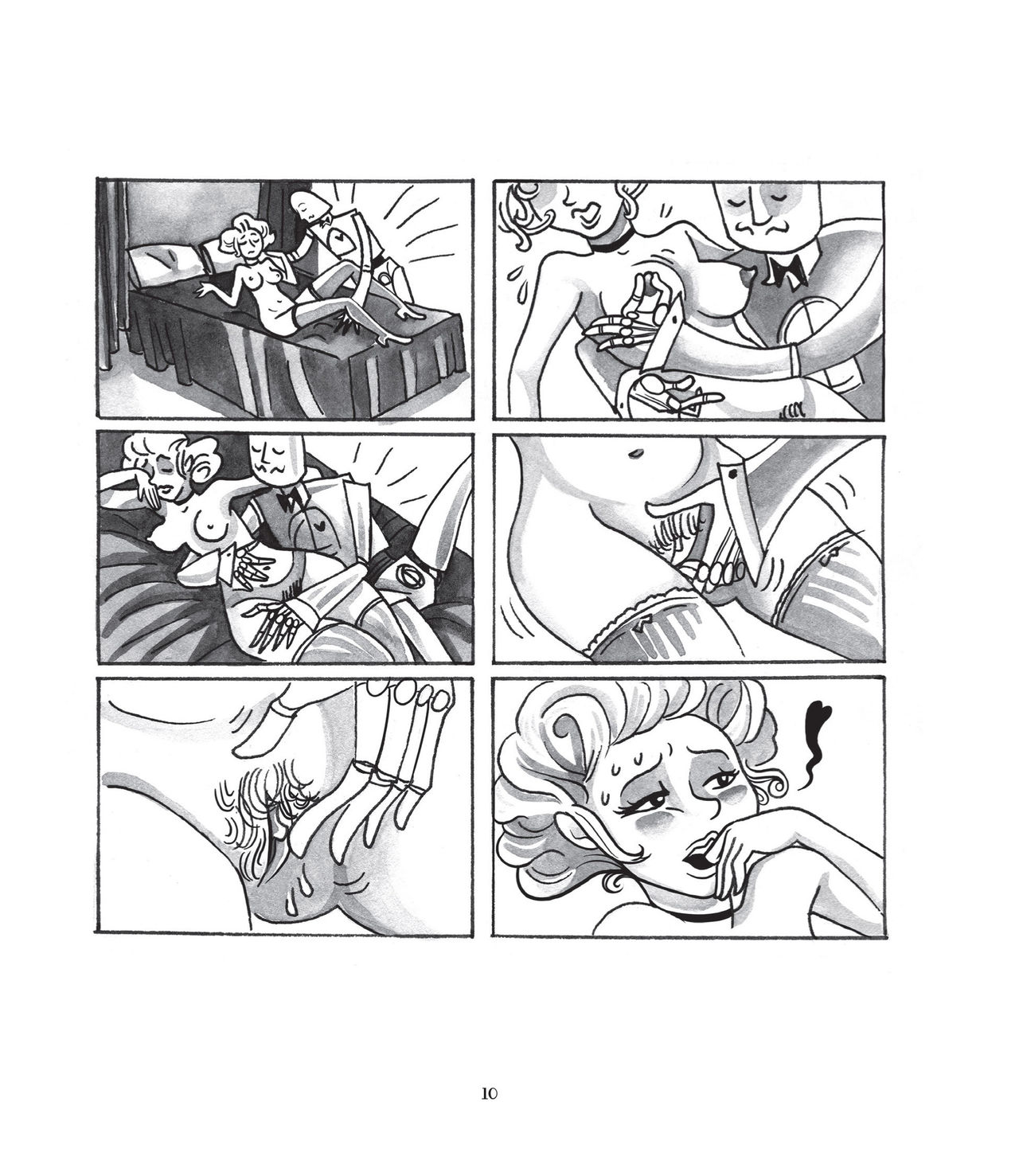 Chester 5000 XYV page 9 full