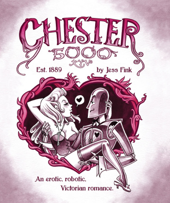 [Jess Fink] Chester 5000 XYV cover