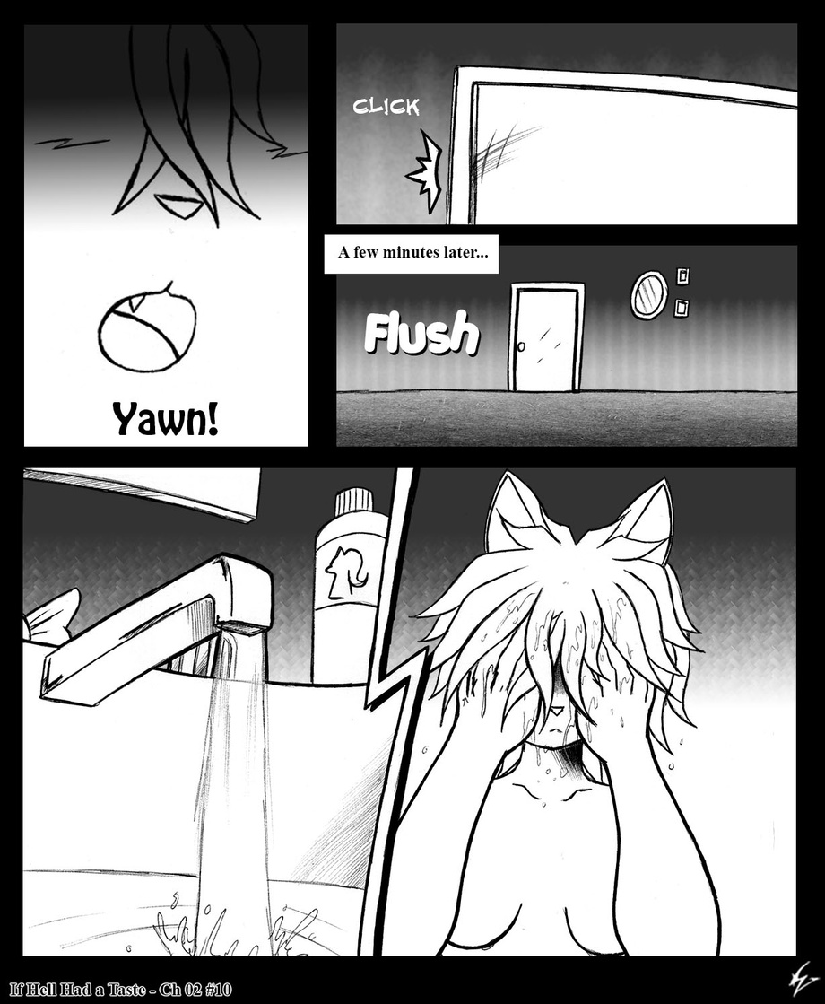 If Hell Had a Taste Chapter 2 page 11 full