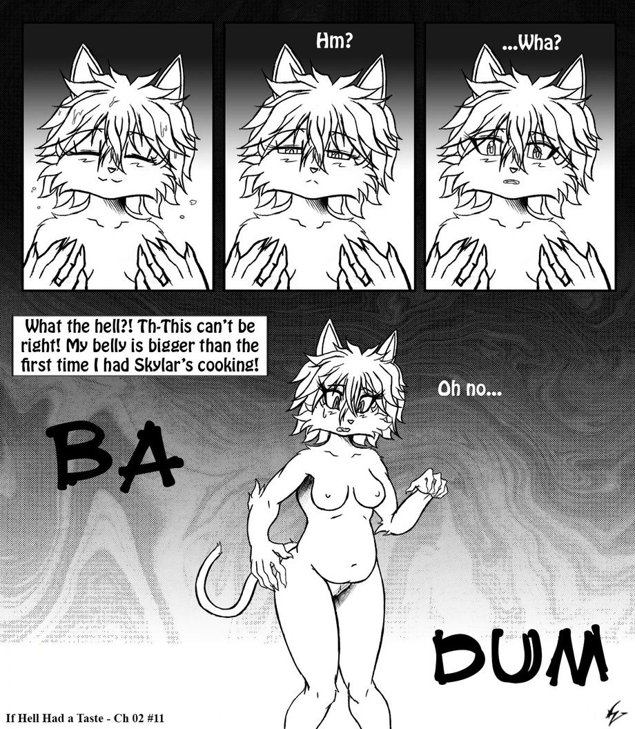 If Hell Had a Taste Chapter 2 page 12 full