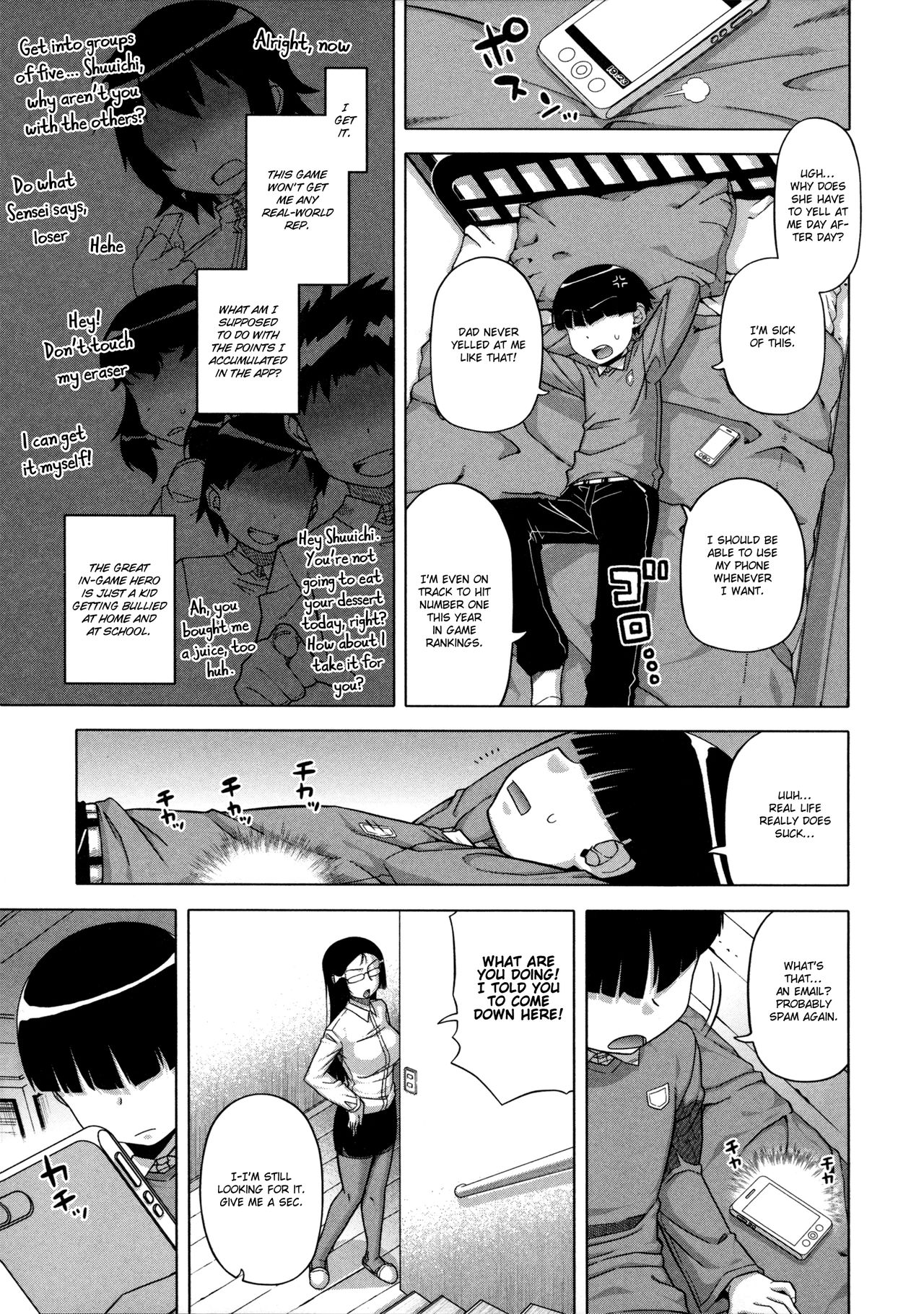 Ou-sama Appli - King App page 9 full