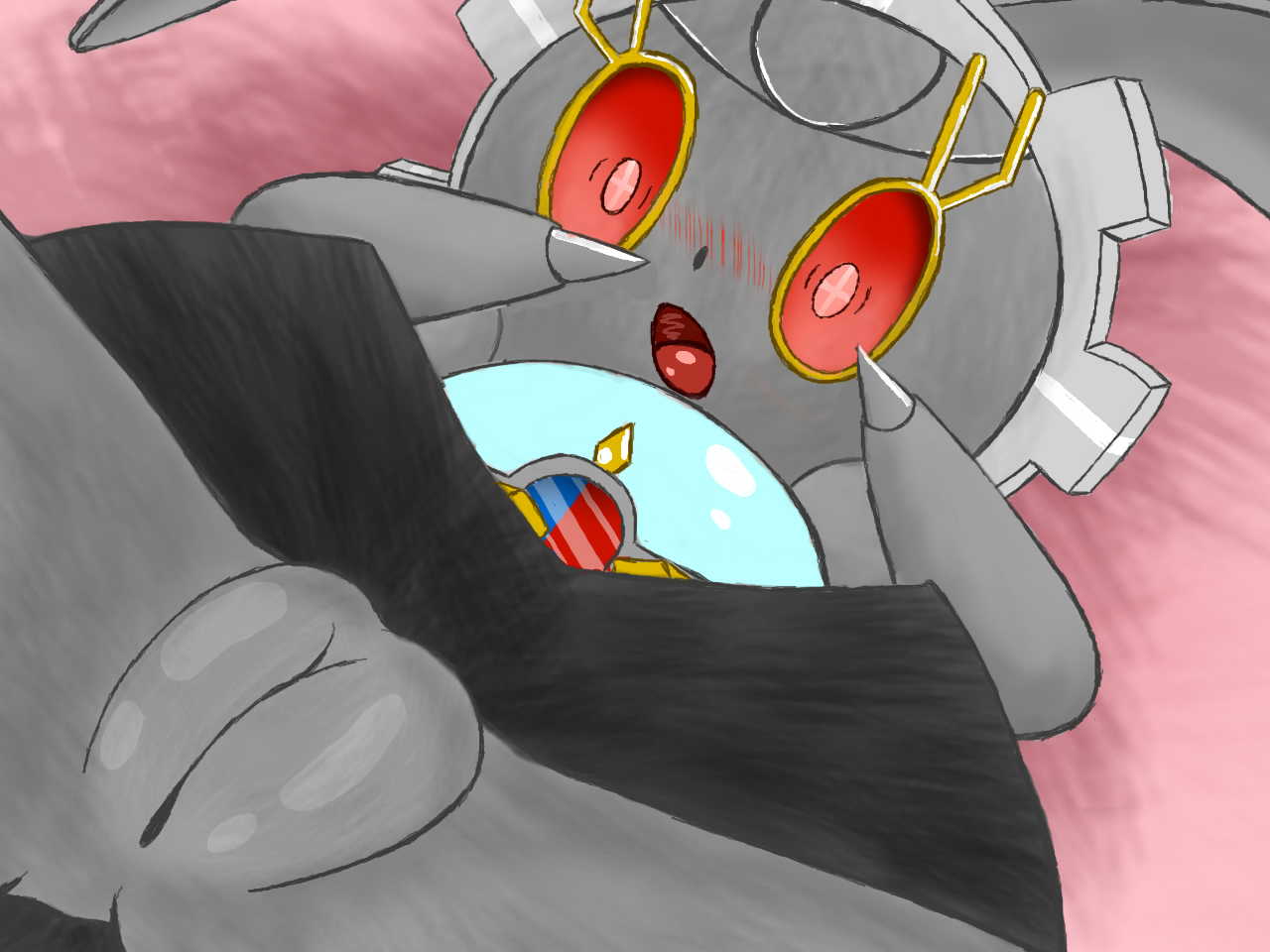 Pokemon porn for 3DS - joe123123123 page 4 full