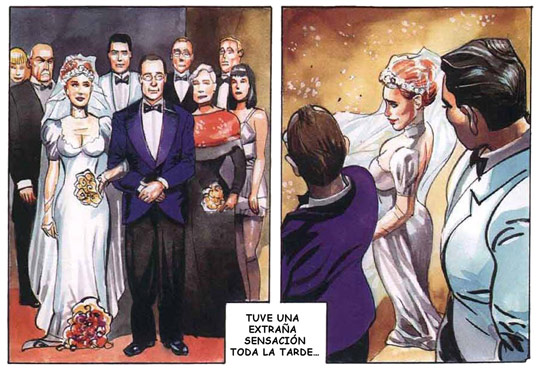 La Doppia Vita di Flora page 10 full