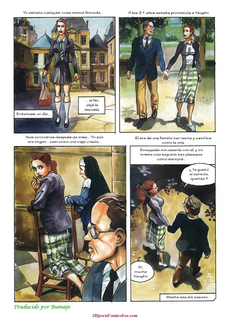 La Doppia Vita di Flora page 6 full