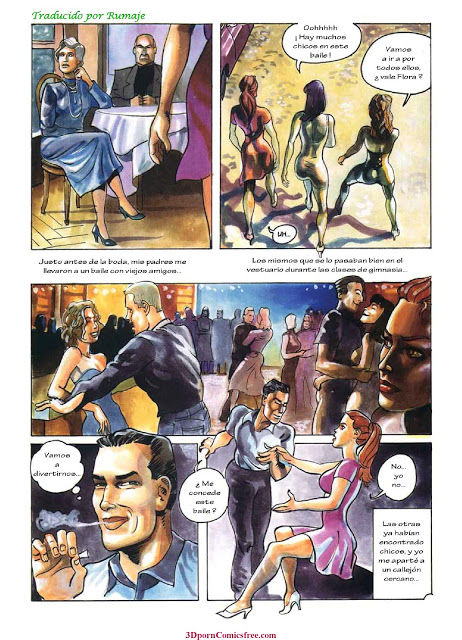 La Doppia Vita di Flora page 7 full
