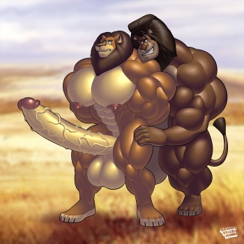 [The Fabulous Croissant] The King Dethroned (Madagascar) cover