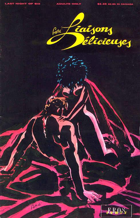 Liaisons Delicieuses #6 page 1 full