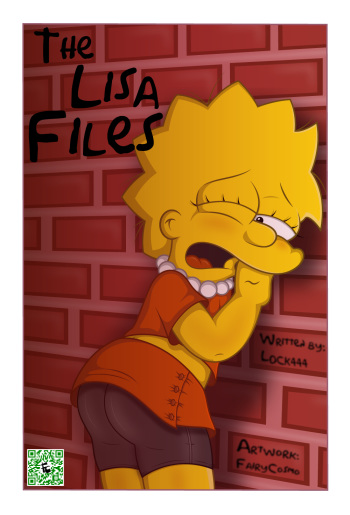 [FairyCosmo] The Lisa Files (uncensored) cover