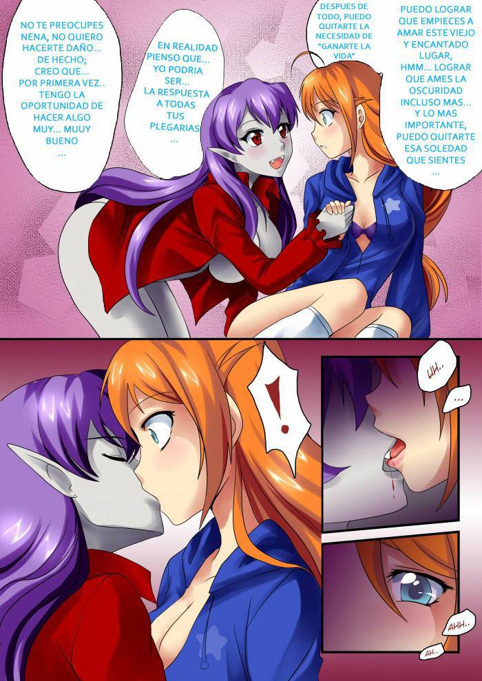 Haunted page 6 full