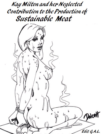 [Dolcett] Kays Contribution (Dinner by Design) cover