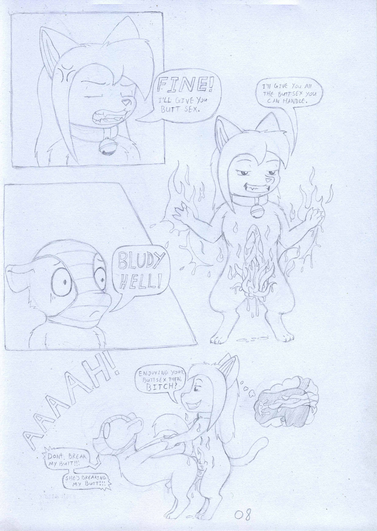 Barry otter page 10 full
