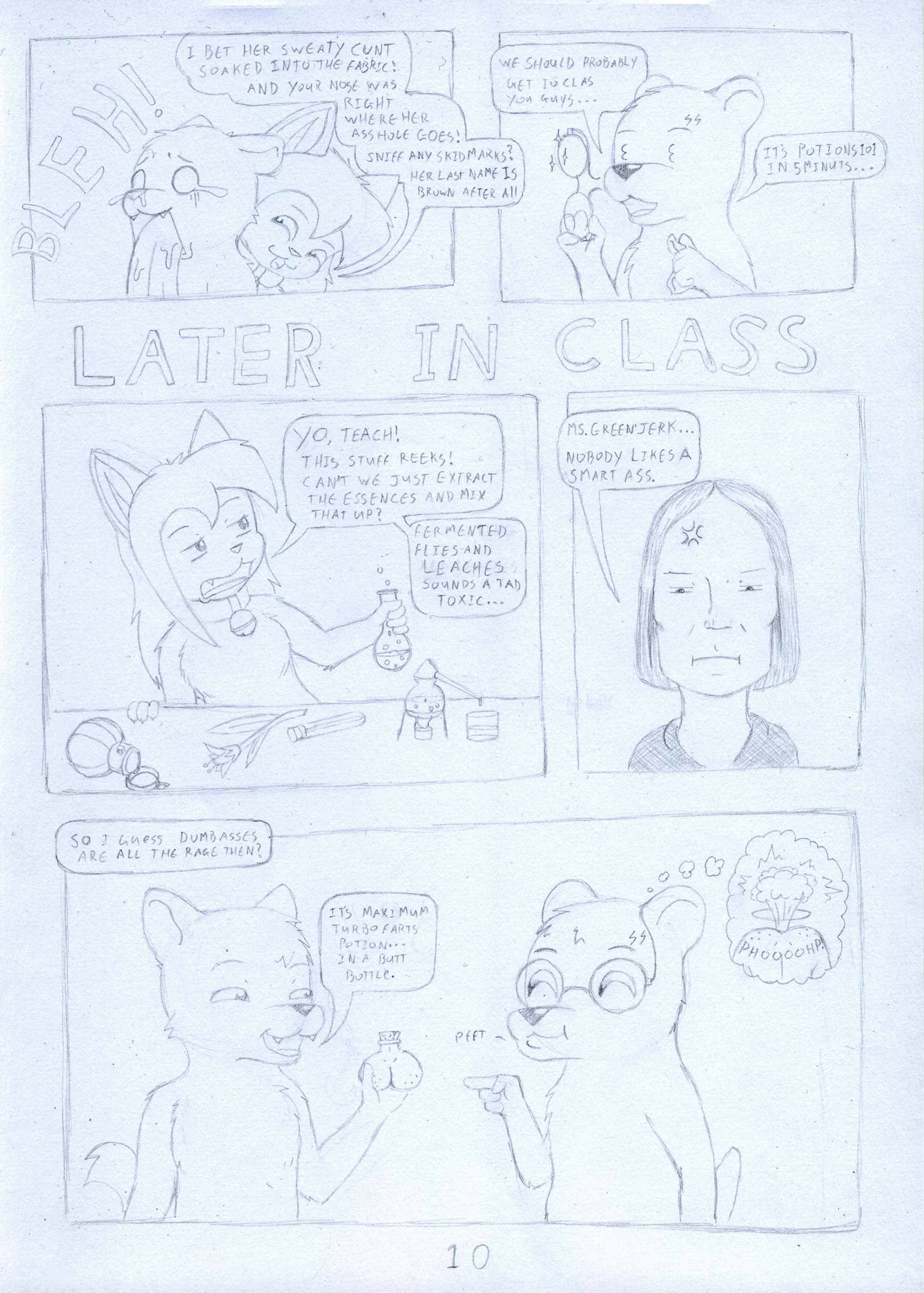 Barry otter page 12 full