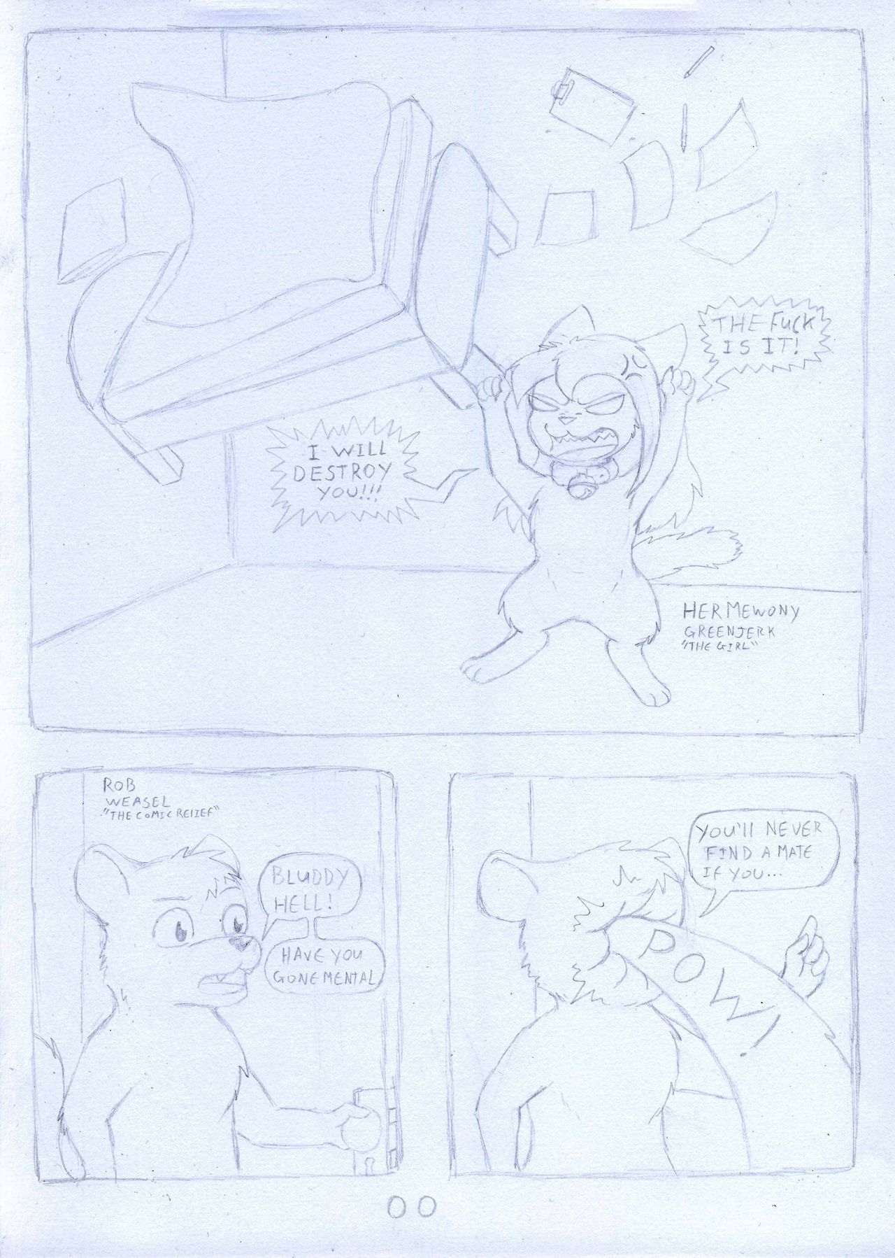 Barry otter page 2 full