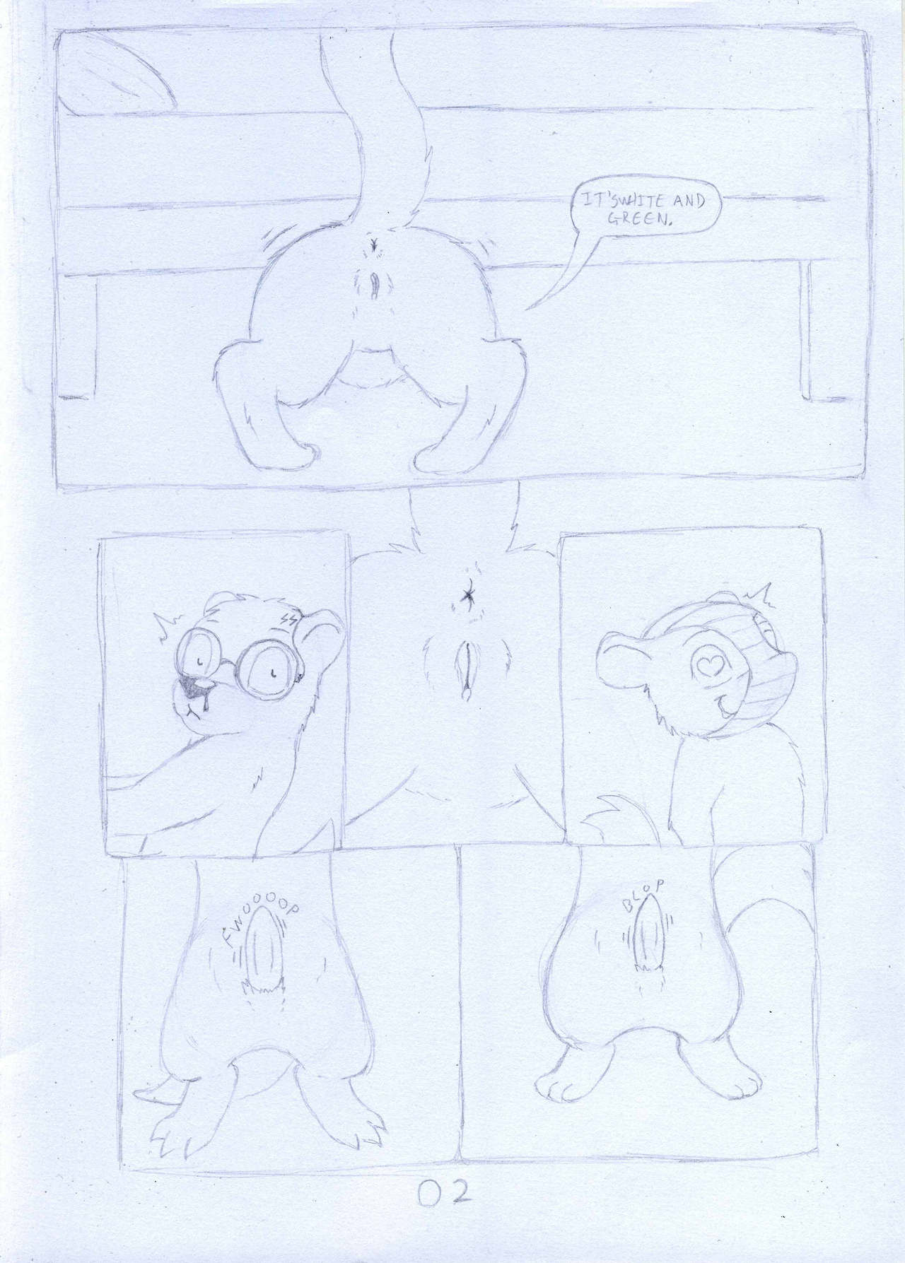 Barry otter page 4 full