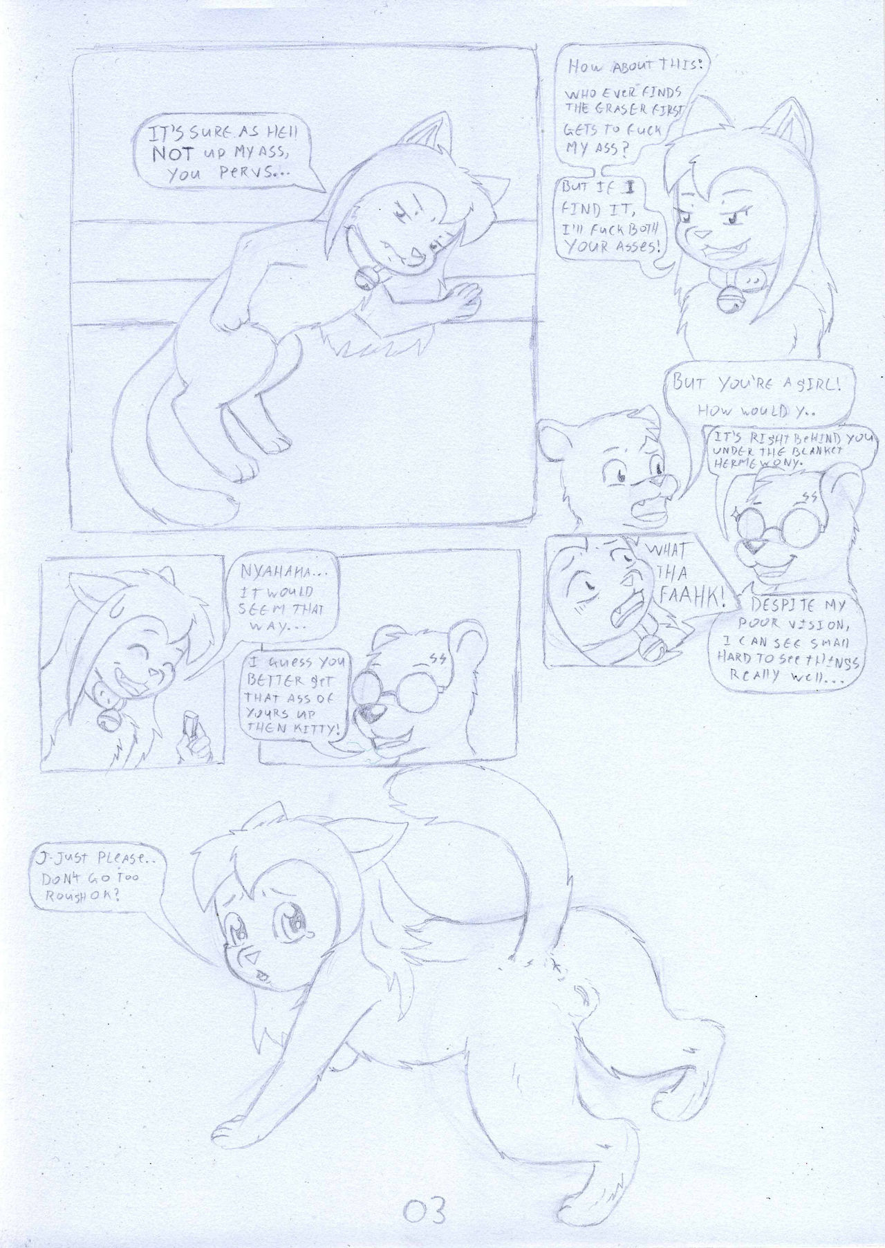 Barry otter page 5 full
