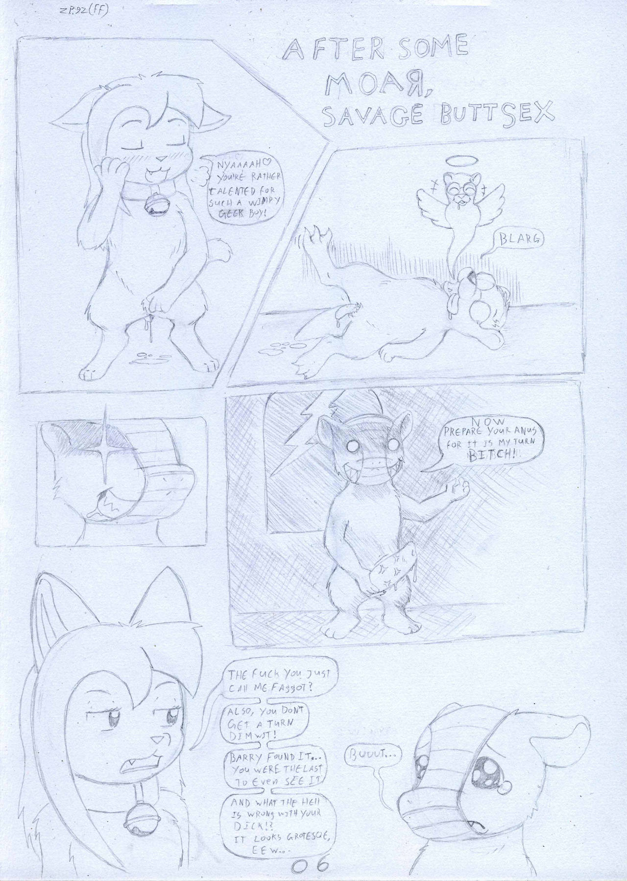 Barry otter page 8 full
