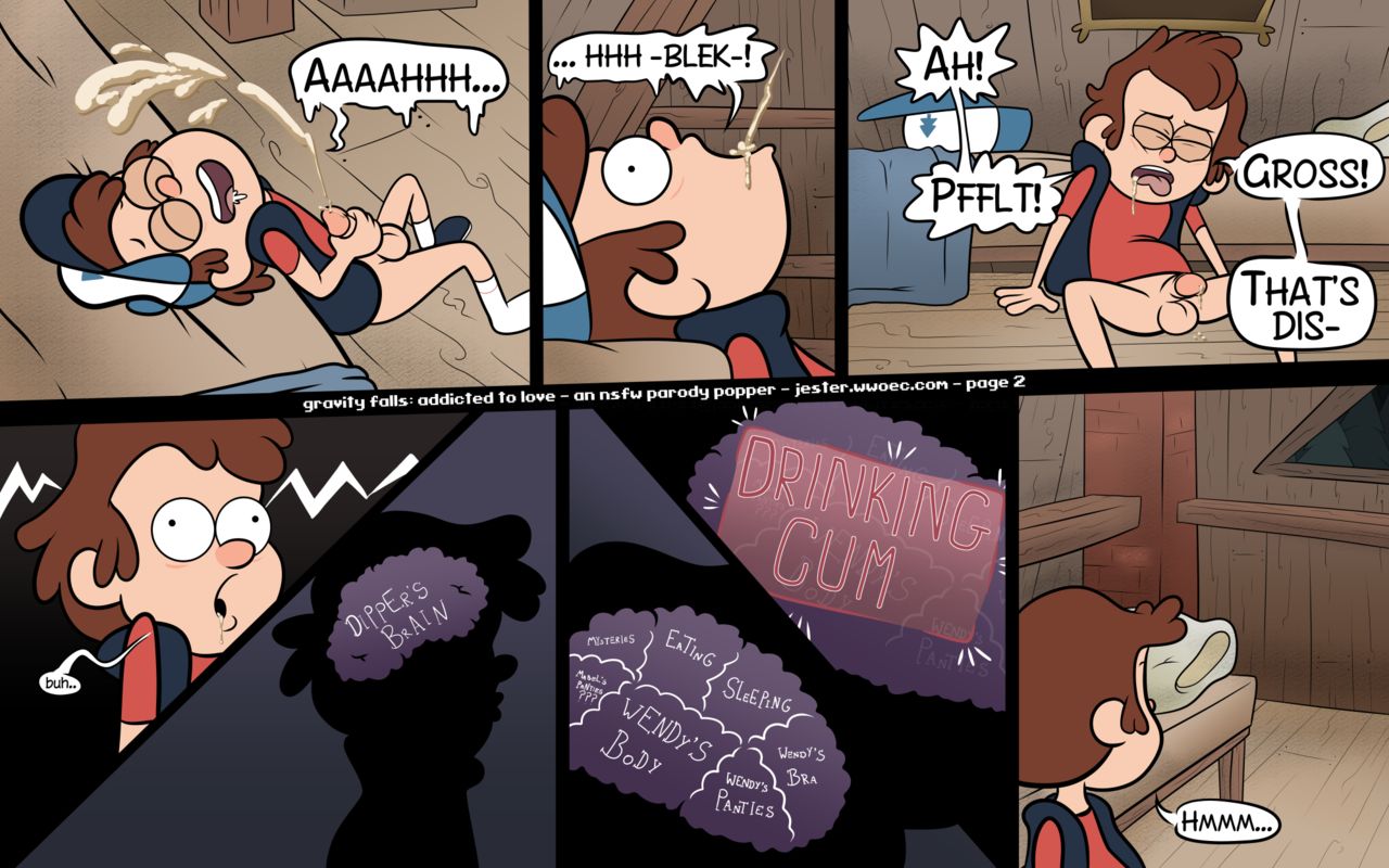 Addicted To Love page 2 full